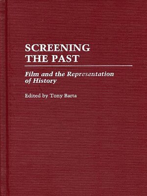 cover image of Screening the Past